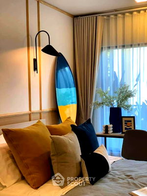 Condos for sale Klang Hospital : 2-BR Condo at FLO By Sansiri near MRT Wat Mangkon (ID 1422525)