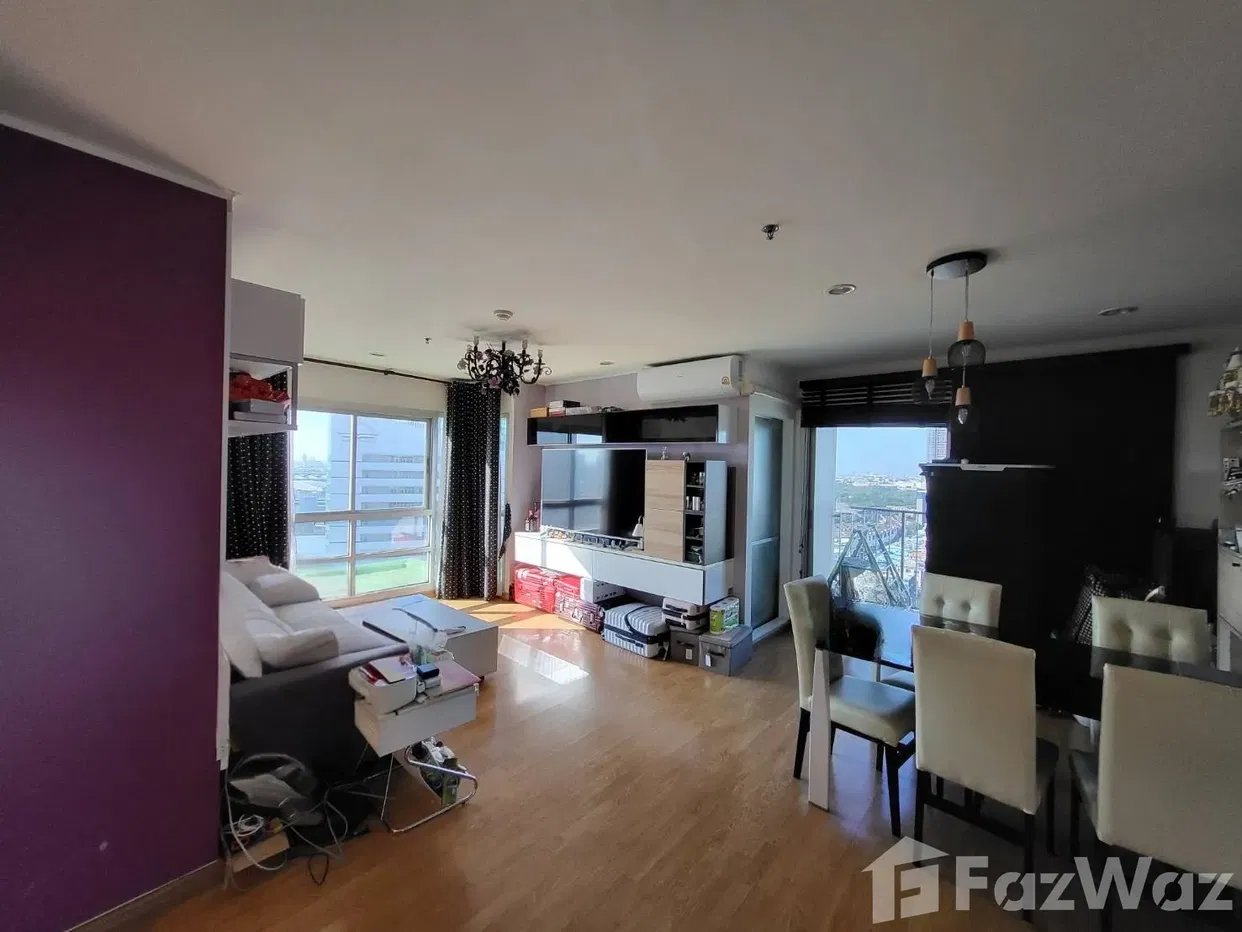 รูป คอนโดสวย ทำเลงาม ราคาถูกมีอยู่จริง รับประกันยิ่งกว่าคุ้ม 5849278 - รูปที่ 1/11