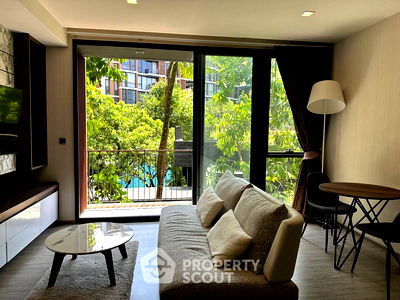 คอนโดให้เช่า : คอนโด 1-ห้องนอน ที่ โมริ เฮาส์ ใกล้ BTS อ่อนนุช (ID 1066855)