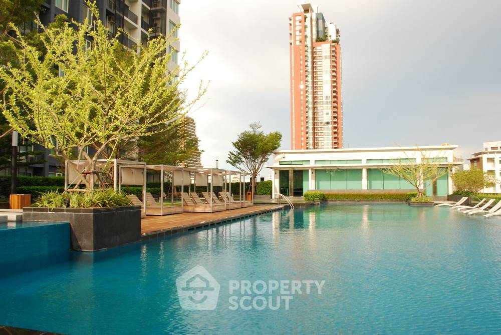 picture 1-BR Condo at Siri At Sukhumvit near BTS Thong Lor (ID 384349) - 3/6
