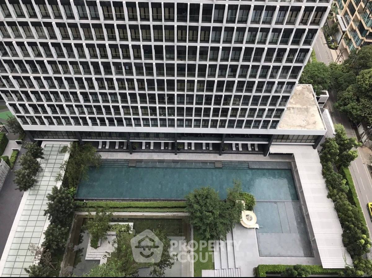 รูป คอนโด 1-ห้องนอน ที่ โนเบิล เพลินจิต ใกล้ BTS เพลินจิต (ID 743934) - รูปที่ 2/9