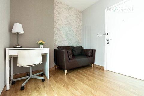 รูปภาพ For rent Aspire Rama 4 1 bedroom 5th floor Building N near BTS Ekkamai