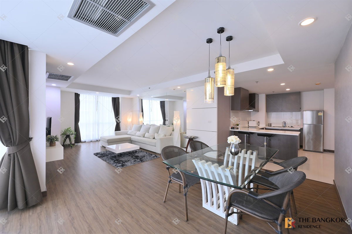 รูป The Rajdamri 💸 Unmatched Price! Fully Furnished ✨ Near BTS Chidlom - รูปที่ 8/10