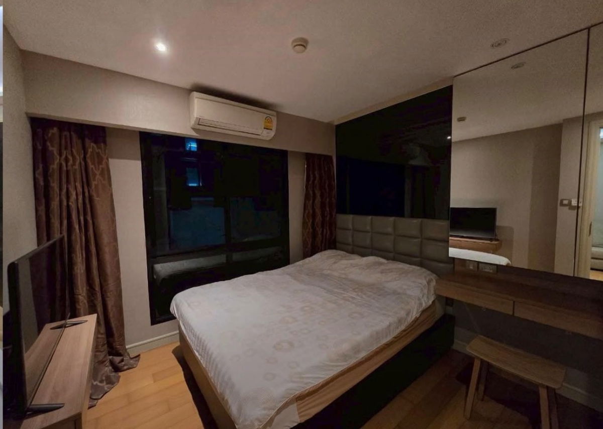 รูป Tidy deluxe sukhumvit 34 ☎️1 bed 35 sqm ‼️only 17000/month ‼️NOW AVAILABLE 🔆✅ - รูปที่ 7/10
