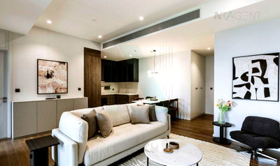 Condos for rent : For Rent Condo MUNIQ LANGSUAN Building 1, Floor 8,2 bed room, Room size 78 sqm