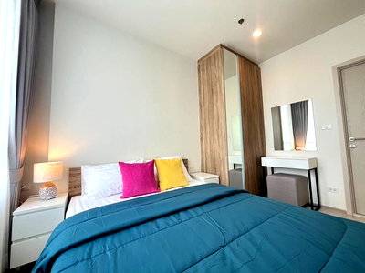 Condos for rent Makro Charan Sanit Wong : Condo for Rent at Nue Noble Faichai - Wanglang (A6812024)