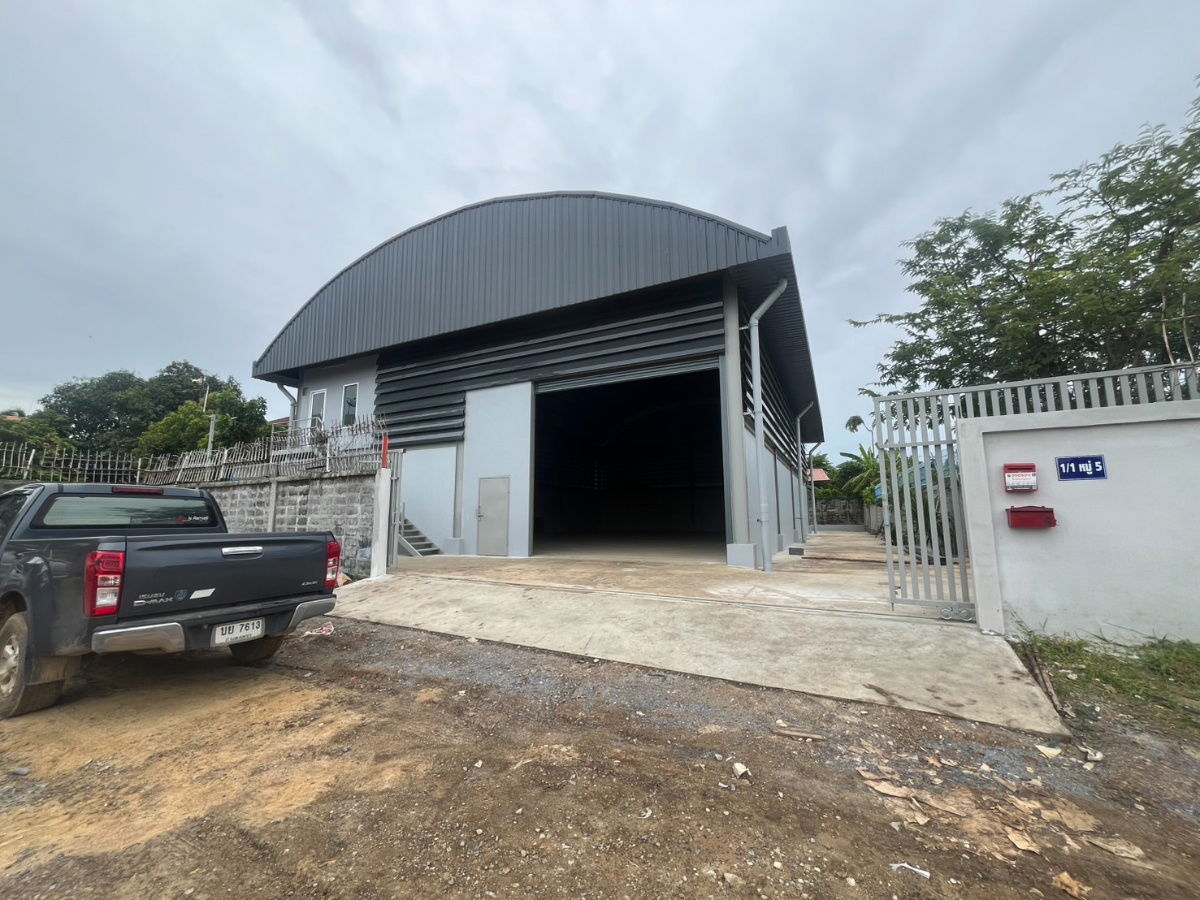 รูป  ให้เช่า โกดัง  ซอยเทศบาลบางเดื่อ1  เมืองปทุมธานี Tel.0999983897 - รูปที่ 2/16