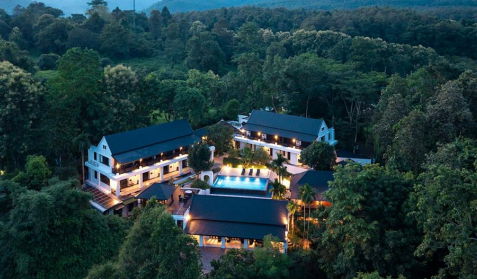 รูป 🏨🔥 ขายกิจการโรงแรม + ที่ดินแปลงใหญ่ อำเภอหางดง เชียงใหม่ 🔥🏨 - รูปที่ 1/22