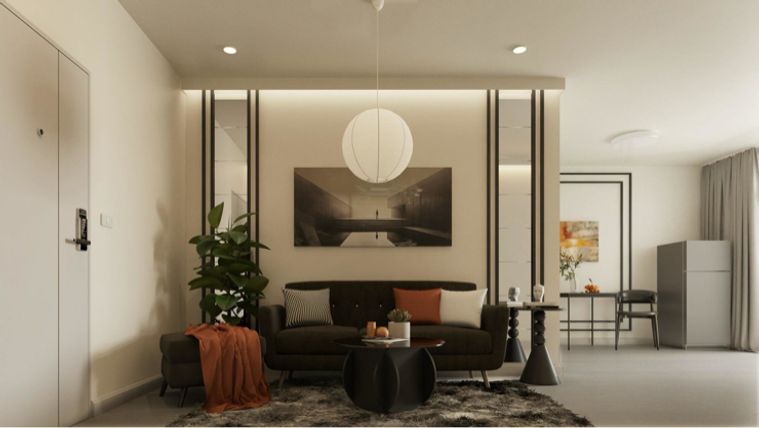 ((KC-0005))✨ Thai Rong Tower – พัฒนาการ ✨ ใกล้ Airport Link หัวหมาก 📍