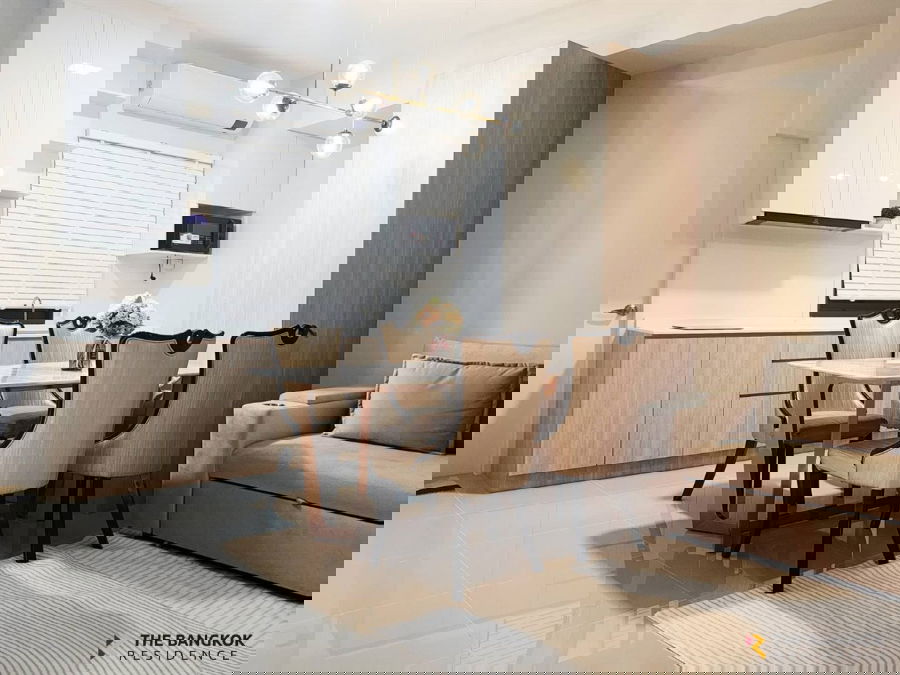 picture  Pleno Sukhumvit-Bangna 💎 Prime Bang Phli Location, Close to Mega Bangna  - 9/12