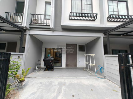 รูปภาพ เช่าทาวน์เฮ้าส์/ทาวน์โฮม  บริทาเนีย เมกะทาวน์ บางนา บางแก้ว บางพลี สมุทรปราการ CX-140344 ✅ ทักไลน์ @connexproperty ตอบทันที ทีมงานมืออาชีพ ✅