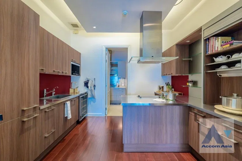 รูป 🔼🔽 AccomA 📩 Private Swimming Pool,Huge Terrace,Fully Furnished 2 BR Condominium @Le Raffine Sukhumvit 39 (AA16480) - รูปที่ 14/20