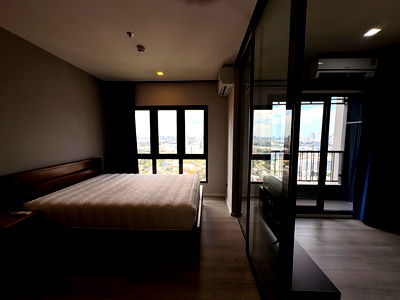 คอนโดให้เช่า : 📍For rent 🏠พร้อมเข้าอยู่ The Key Rama3🌟