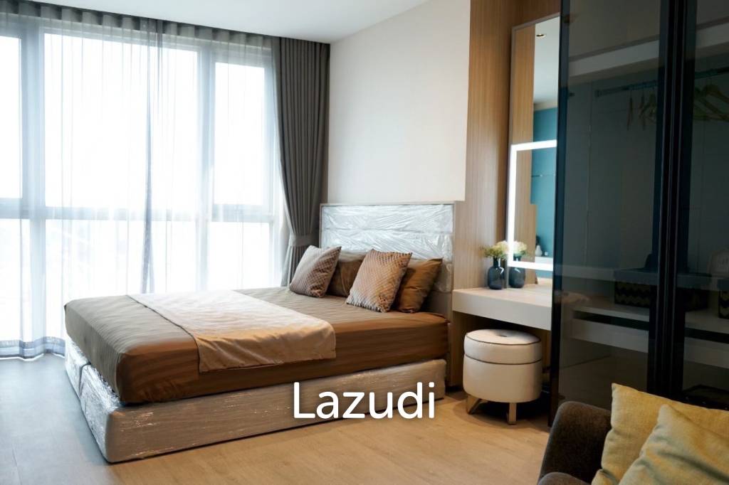 picture 60 sqm 2 Bedroom Condo at Sky Walk Phra Khanong Bangkok - 5/10