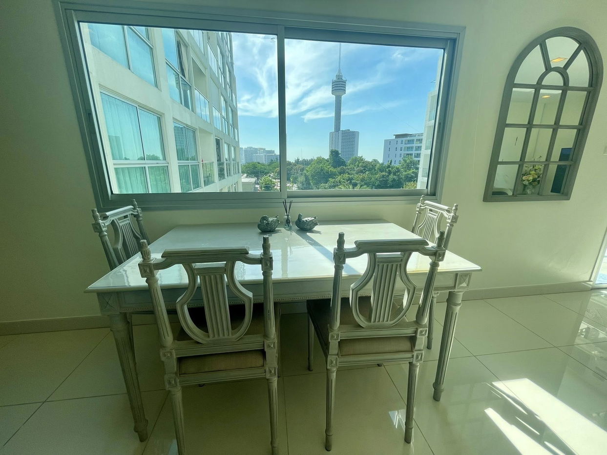 picture Spacious 2-Bed Condominium for Rent – Park Royal 3, Pratumnak - 5/14
