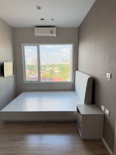 💥💥ขายคอนโดพร้อมอยู่!! Amber by Eastern Star 1Bed 34.5 ตร.ม.ชั้น 7 เพียง 1.95 ล้านบาท!! สนใจ LINE: @atfirm💥💥