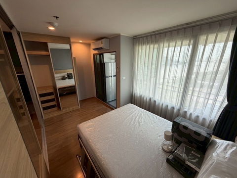 ให้เช่า คอนโด ยูดีไลท์ พระราม3 เฟอร์ครบ พร้อมอยู่