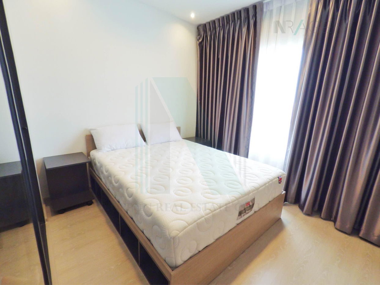 รูป 🚩 ให้เช่าคอนโด ไอดีโอ สุขุมวิท 115 อาคาร 1 ชั้น 5 1 ห้องนอน ขนาด 34 ตรม ใกล้ BiG C จัมโบ้ - รูปที่ 4/8