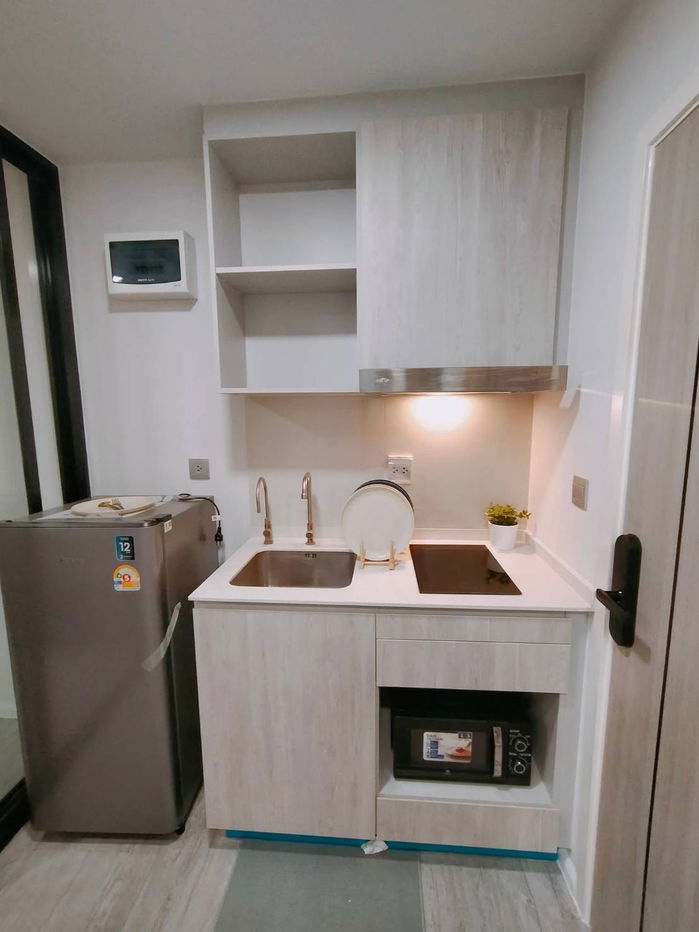 รูป ให้เช่า Atmoz Tropicana Bangna 🏡 9,900 พร้อมอยู่‼️ MRT ศรีเอี่ยม #ตอบแชทไว 🔥🔥 รหัส C372 - รูปที่ 8/10