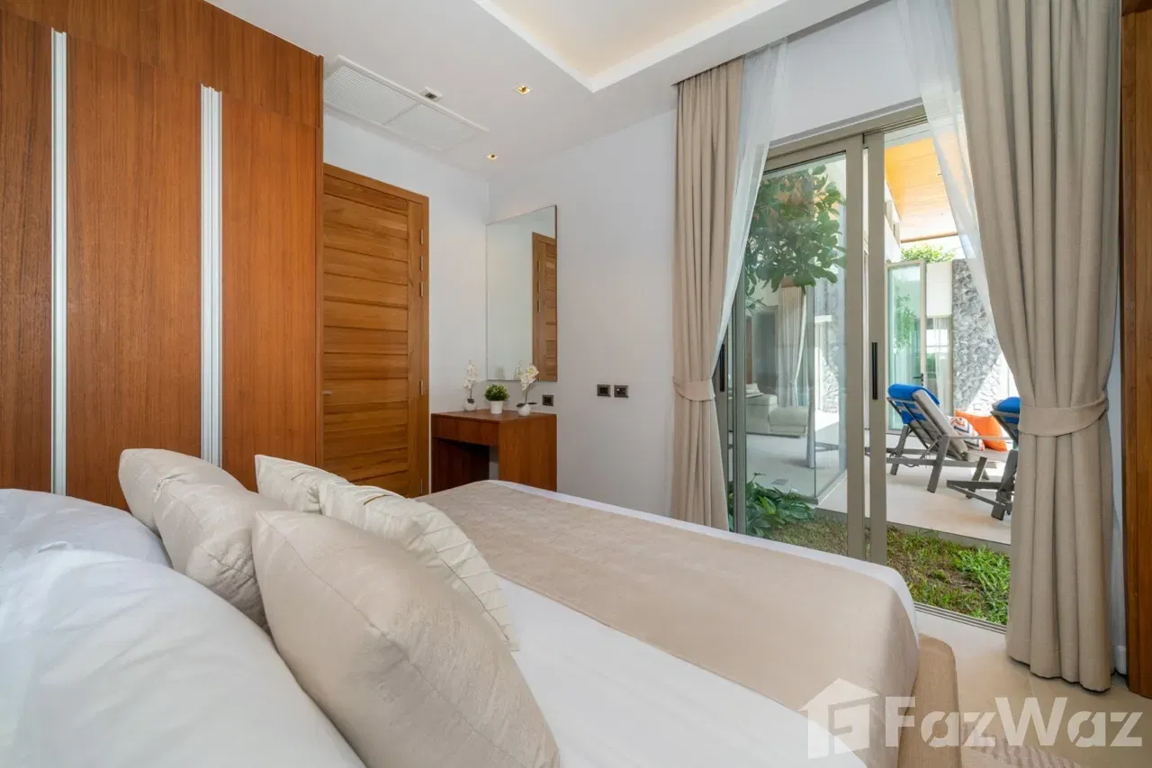 รูป ขาย วิลล่า 4 ห้องนอน ในโครงการ โบทานิก้า ฟอเรสต้า 5928612 - รูปที่ 31/40