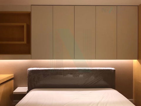 ให้เช่าคอนโด ลุมพินี เพลส พระราม 9 - รัชดา อาคาร B ชั้น 15 2 ห้องนอน ขนาด 70.00 ตรม ใกล้ เซ็นทรัลพระราม 9