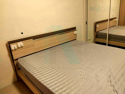 Condos for rent Asok-Dindang Road : 🎉 For Rent Condo A SPACE ASOKE-RATCHADA Building 1, Floor 8,1 bed room, Room size 35 sqm