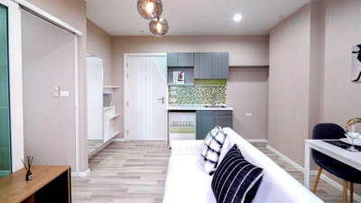 Condos for sale : 🔺 For Sell Condo THE KEY CHAENGWATTANA Building B, Floor 10,1 bed room, Room size 31 sqm