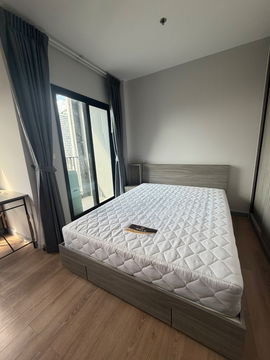 T113 ให้เช่าคอนโด Chapter One Midtown Ladprao24 (แชปเตอร์ วัน มิดทาวน์ ลาดพร้าว24) ห้องมุม ห้องสวย เฟอร์ครบ มีเครื่องซักผ้า พร้อมอยู่