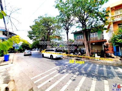 ที่ดิน วิทยาลัยพยาบาลบรมราชชนนีสุพรรณบุรี : ขายที่ดินพร้อมสิ่งปลูกสร้าง ใจกลางเมืองสุพรรณบุรี  ติดถนนประชาธิปไตย | ใกล้พระบรมรูปสมเด็จพระนเรศวรมหาราช | พื้นที่ 163.5 ตร.วา