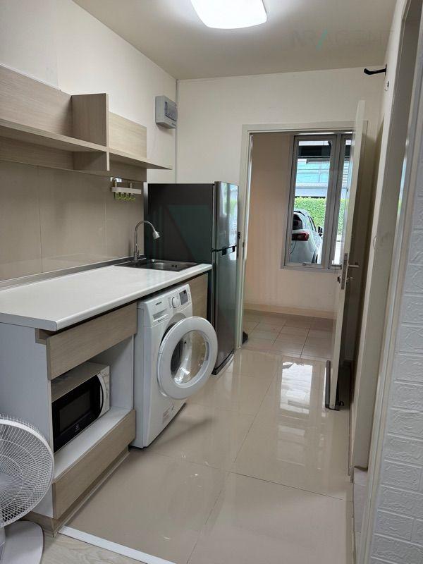 รูป ให้เช่าคอนโด แอสปาย ลาดพร้าว 113 อาคาร 1 ชั้น 1 สตูดิโอ ขนาด 26 ตรม ใกล้ เดอะมอลล์ บางกะปิ - รูปที่ 4/8