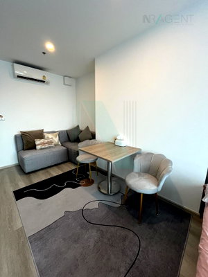 Condos for rent : For Rent Condo ELIO SATHORN-WUTTHAKAT Building 1, Floor 37,Studio, Room size 28 sqm