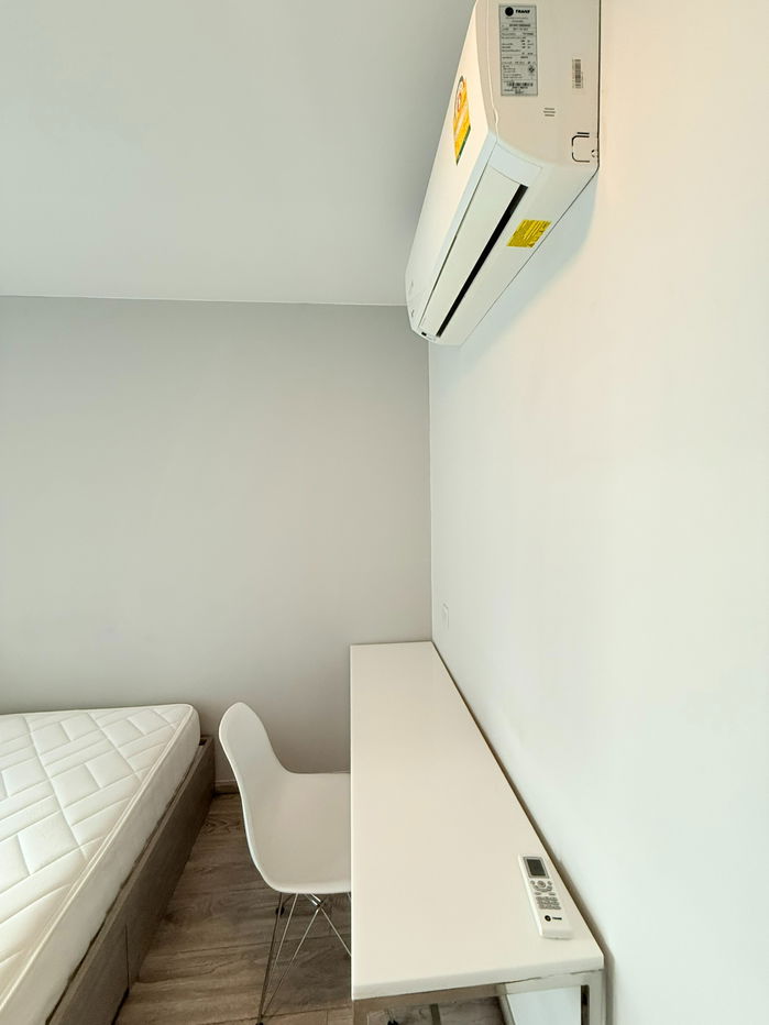 รูป ปล่อยเช่าด่วน!! 1 ห้องนอน พร้อมเข้าอยู่ 20 ธ.ค. 68 นี้ BTS ราชเทวี / Pet Friendly เลี้ยงน้องหมาน้องแมวได้😻✨Maestro 14 Siam-Ratchathewi  - รูปที่ 3/14