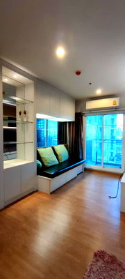 Condos for rent HomePro Pracha Chuen : For rent condo THE PARKLAND RATCHADA-WONGSAWANG Building 1, Floor 11,1 bed room, Room size 38.00 sqm