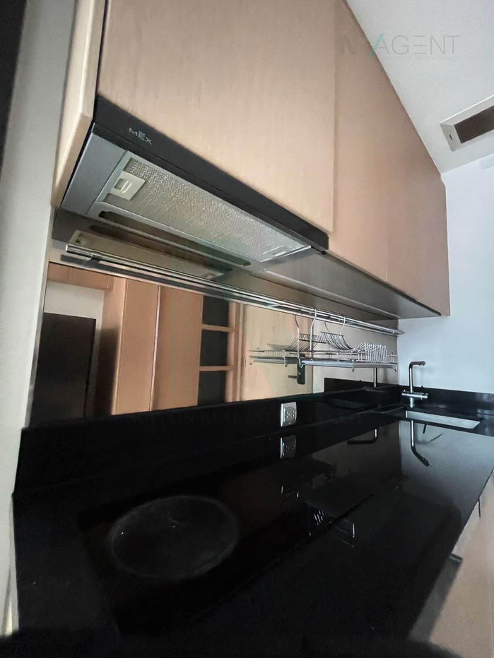 รูป 🔺 ให้เช่าคอนโด คาวะ เฮาส์ อาคาร ชั้น 7 1 ห้องนอน ขนาด 37 ตรม ใกล้ โรงเรียนแสงหิรัญ - รูปที่ 5/8