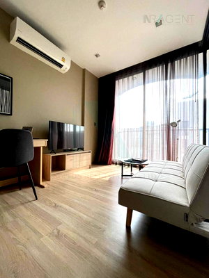 Condos for rent : 🔺 For Rent Condo KAWA HAUS Building , Floor 7,1 bed room, Room size 37 sqm