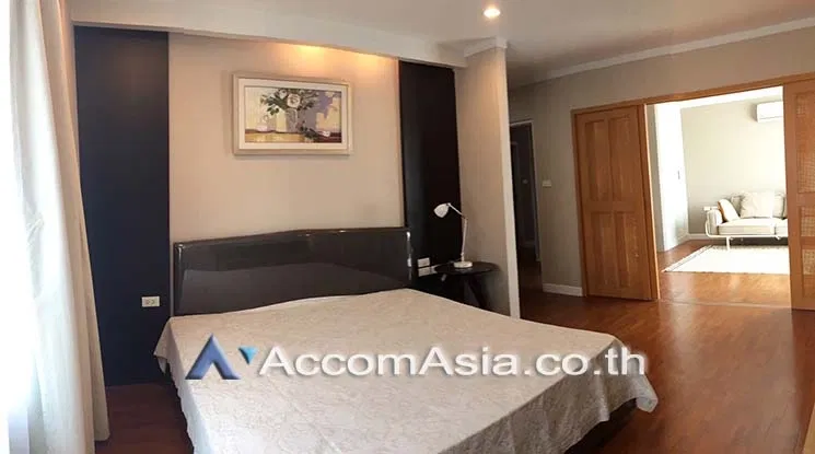 รูป 🔼🔽 AccomA 📩 Corner Unit 3 BR Condominium @Baan Siri Sathorn Suanplu (AA17242) - รูปที่ 4/7