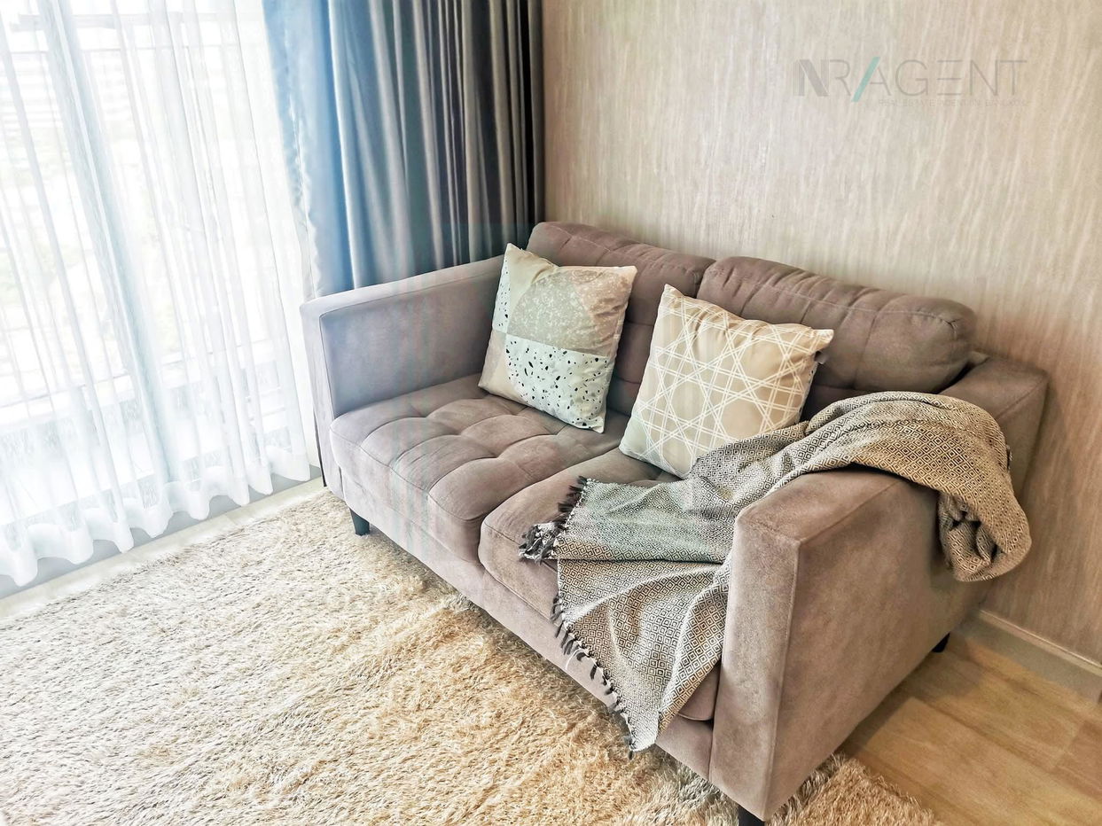 รูป ให้เช่าคอนโด ไนท์บริดจ์ ไพร์ม สาทร อาคาร 1 ชั้น 19 1 ห้องนอน ขนาด 25.00 ตรม ใกล้ Empire Tower - รูปที่ 6/8