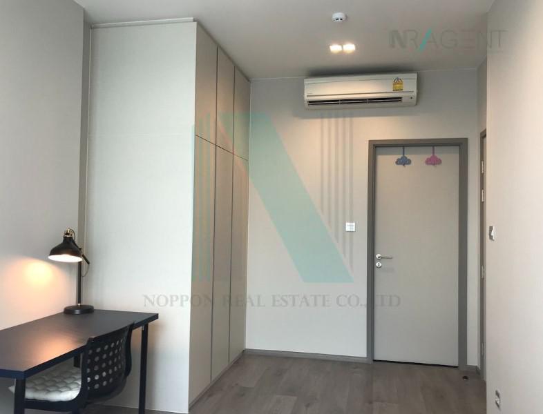 รูป ให้เช่าคอนโด วิสซ์ดอม อเวนิว รัชดา-ลาดพร้าว อาคาร 1 ชั้น 25 1 ห้องนอน ขนาด 35.00 ตรม ใกล้ MRT ลาดพร้าว - รูปที่ 5/8