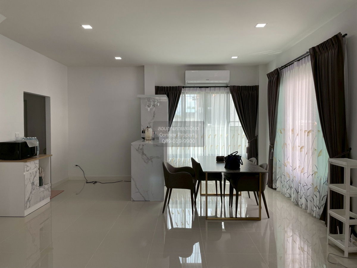 รูป ขายบ้าน ภูมิชนก พุทธมณฑลสาย 4-5 อ้อมน้อย กระทุ่มแบน สมุทรสาคร CX-139993 ✅ ทักไลน์ @connexproperty ตอบทันที ทีมงานมืออาชีพ ✅ - รูปที่ 11/12