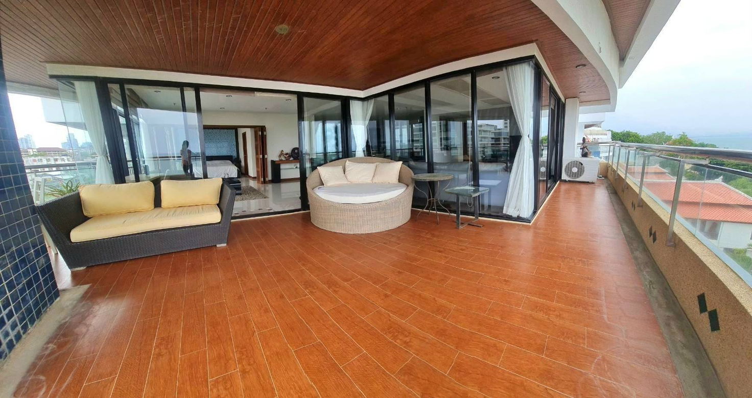 รูป Baan Haad Uthong Condo 3 Bedroom for Sale at Pratumnak - รูปที่ 4/20