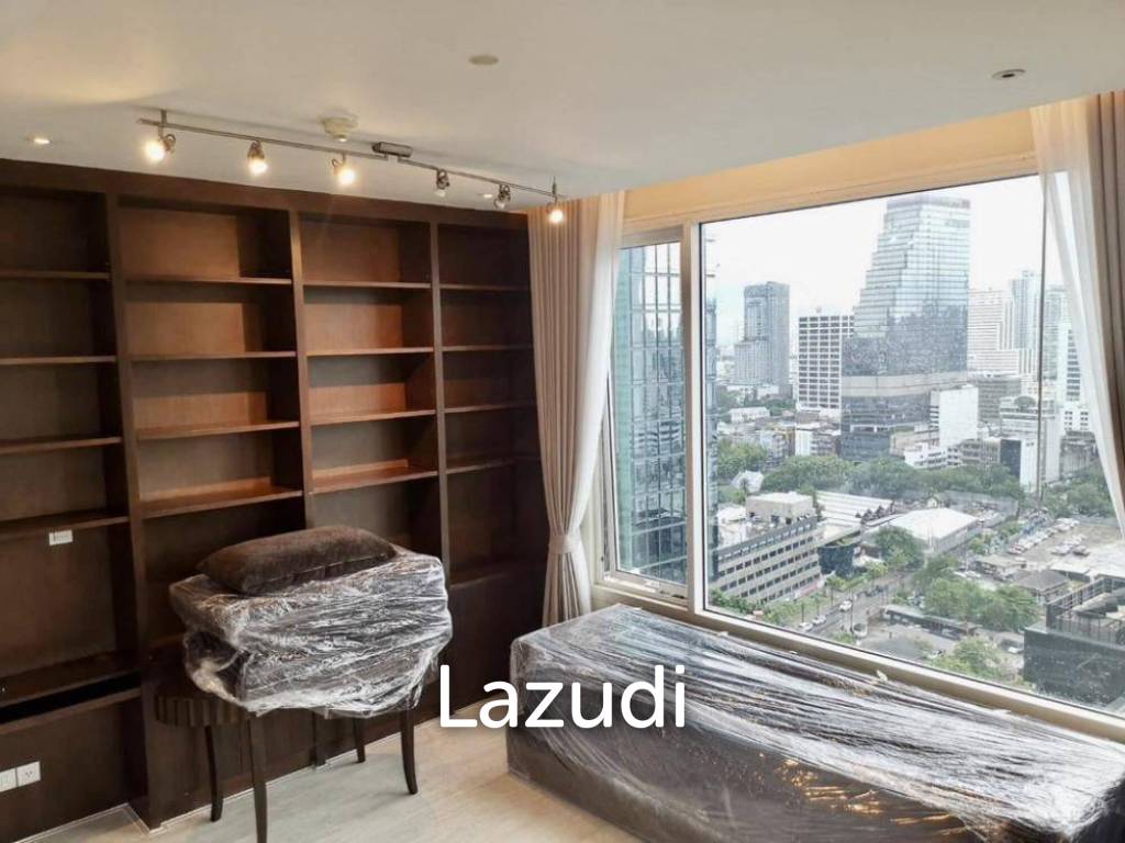 รูป 2 Bed 2 Bath  120 SQ.M. The Infinity - รูปที่ 6/11