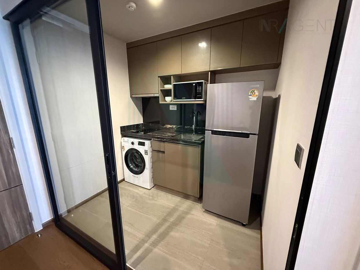 รูป ให้เช่าคอนโด ไอดีโอ คิว สุขุมวิท 36 อาคาร 1 ชั้น 16 1 ห้องนอน ขนาด 46 ตรม ใกล้ ตลาดพูนทรัพย์ - รูปที่ 4/8