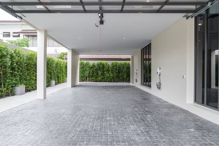 6-bed home office for sale, 610 sqm, 69.6 sq wah, ELSE Sukhonthasawat 26