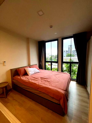 ขายคอนโด : 🏢 ขายคอนโด : Chambers On Nut Station (แชมเบอร์ส อ่อนนุช สเตชั่น)   รหัสทรัพย์ | 📌LNP-C10653 