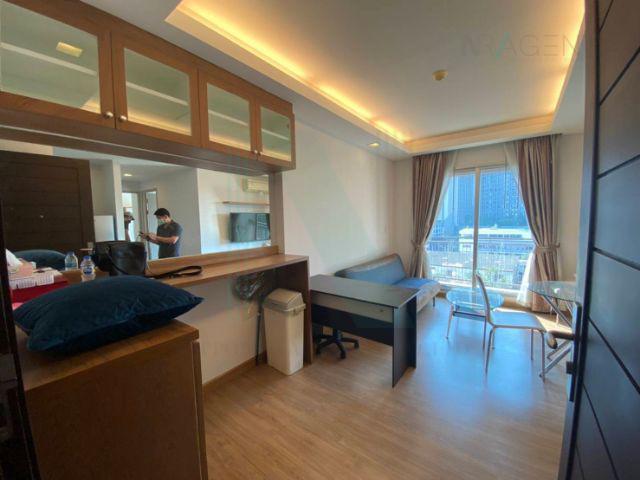 รูป ให้เช่าคอนโด ทรู ทองหล่อ อาคาร 1 ชั้น 7 2 ห้องนอน ขนาด 56.00 ตรม ใกล้ โรงพยาบาลกรุงเทพ - รูปที่ 3/8