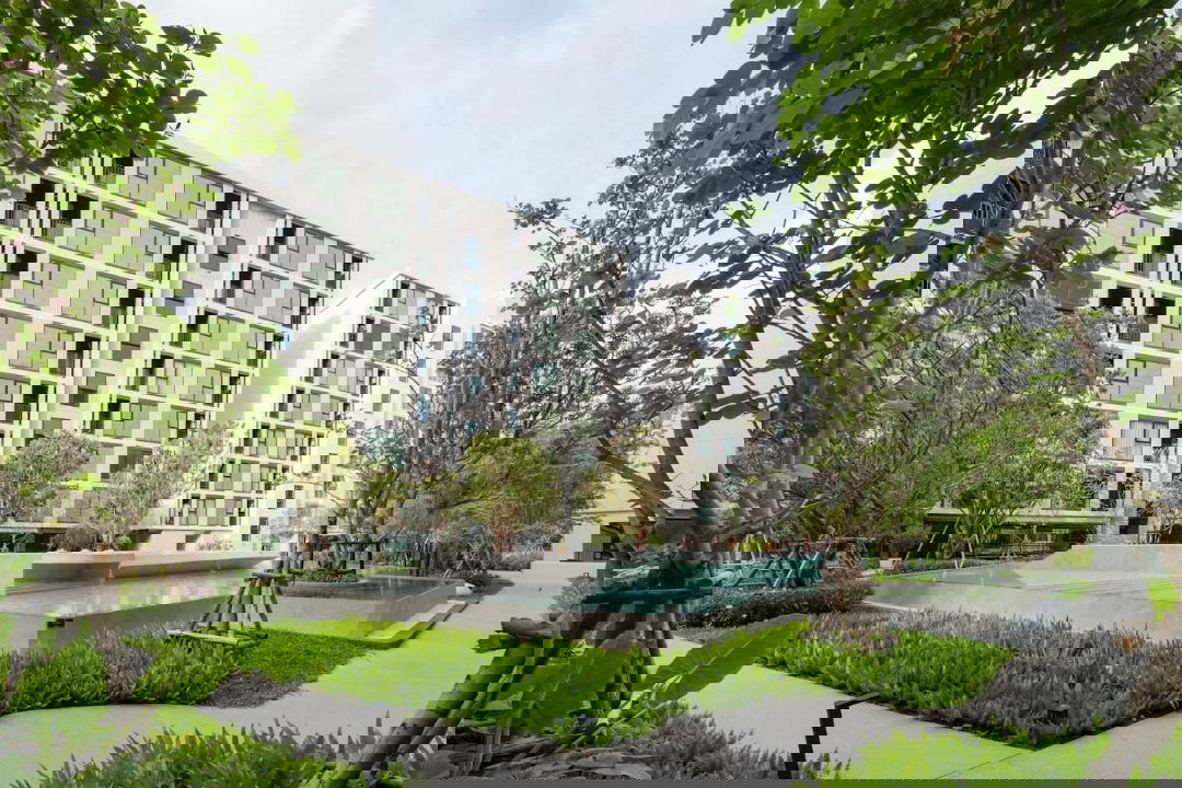 รูป แอทโมส โอเอซิส อ่อนนุช **ค่าเช่า 12,000 **ห้องใหม่ ไม่เคยปล่อยเช่า ใกล้ BTS อ่อนนุช,ศรีนุช ARL หัวหมาก พร้อมอยู่ - รูปที่ 10/15