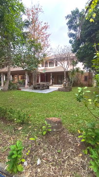 Vายบ้านภูฟ้าสวยพร้อมอยู่ดิดถนนธนะรัชต์เขาใหญ่ อำเภอปากช่องจังหวัด​นครราชสีมา​