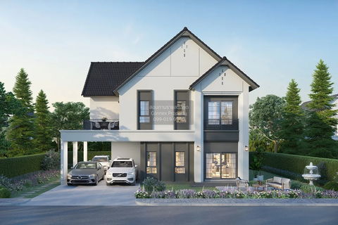 ขายบ้าน  เซนโทร พระราม 5 - นครอินทร์ บางคูเวียง บางกรวย นนทบุรี CX-140627 ✅ ทักไลน์ @connexproperty ตอบทันที ทีมงานมืออาชีพ ✅