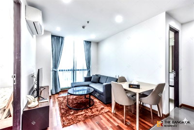 Condos for rent : 🔥Hot Available 🔥 Wish Signature Siam Midtown 2B1B 42sqm. Just 28,500baht/month Call Ms.Angel(Aumi)0658209572