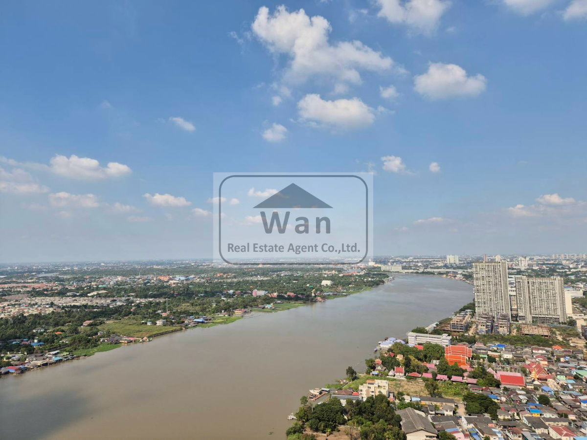 รูป ให้เช่า The politan aqua ชั้น 42 ขนาด 30 ตร.ม. วิวแม่น้ำ แต่งสวย ครบพร้อมอยู่ - รูปที่ 8/14